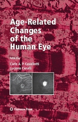 Age-Related Changes of the Human Eye - 