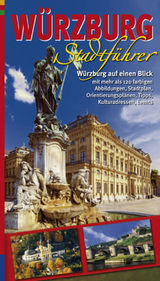 Würzburg Stadtführer. Französische Ausgabe - 