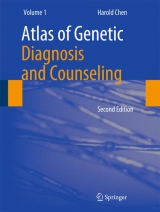 Atlas of Genetic Diagnosis and Counseling - Harold Chen