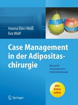 Case Management in der Adipositaschirurgie - 