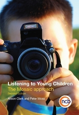 Listening to Young Children - Clark, Alison; Moss, Peter