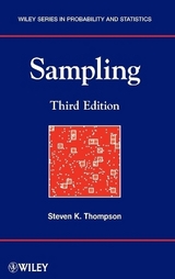 Sampling - Thompson, Steven K.