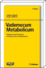 Vademecum Metabolicum - Johannes Zschocke, Georg F Hofmann