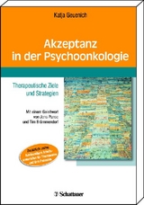 Akzeptanz in der Psychoonkologie - Katja Geuenich