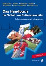 Das Handbuch für Notfall- und Rettungssanitäter 2011 - Christoph; Kuderna, Heinz; Kühberger, Rudolf; Lütgendorf, Philipp; Schreiber, Wolfgan, Redelsteiner,