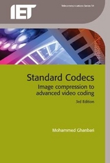 Standard Codecs - Ghanbari, Mohammed