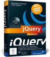 jQuery - Frank Bongers, Maximilian Vollendorf