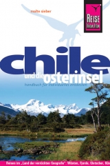 Reise Know-How Chile und die Osterinsel - Sieber, Malte