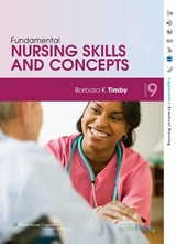 Fundamental Nursing Skills and Concepts: Text and Study Guide Package - Timby, Barbara Kuhn