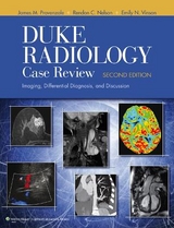 Duke Radiology Case Review - Provenzale, James M.; Nelson, Rendon C.; Vinson, Emily N.