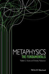 Metaphysics -  Robert C. Koons,  Timothy Pickavance