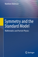 Symmetry and the Standard Model - Matthew Robinson