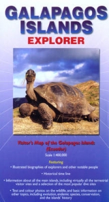 Galapagos Islands Explorer - Sitwell, Nigel
