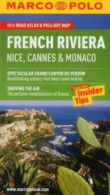 French Riviera, Nice, Cannes & Monaco Marco Polo Pocket Guide -  Marco Polo