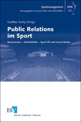 Public Relations im Sport - 