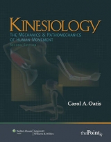 Kinesiology - Oatis, Carol A.