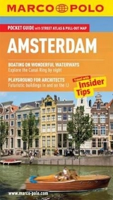 Amsterdam Marco Polo Pocket Guide -  Marco Polo