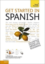 Get Started in Beginner's Spanish: Teach Yourself - Hevia, Angela Gonzalez