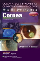 Wills Eye Institute - Cornea - Rapuano, Christopher J