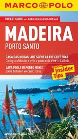 Madeira, Porto Santo Marco Polo Guide