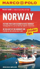 Norway Marco Polo Pocket Guide -  Marco Polo