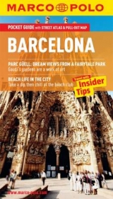 Barcelona Marco Polo Pocket Guide -  Marco Polo