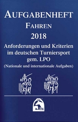 Aufgabenheft - Fahren (Nat./Int. Aufgaben)