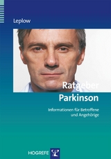 Ratgeber Parkinson - Bernd Leplow