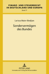 Sondervermögen des Bundes - Larissa Maier-Bledijan