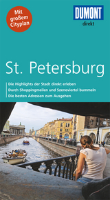 DuMont direkt Reiseführer St. Petersburg - Eva Gerberding
