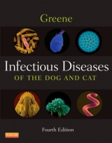 Infectious Diseases of the Dog and Cat - Sykes, Jane E.; Greene, Craig E.