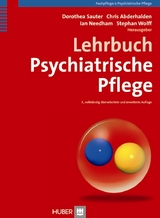 Lehrbuch Psychiatrische Pflege - 