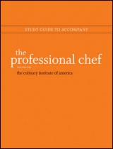 The Professional Chef, Study Guide - The Culinary Institute of America (CIA)