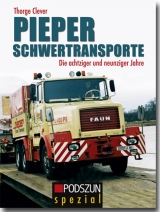 Pieper Schwertransporte - Thorge Clever