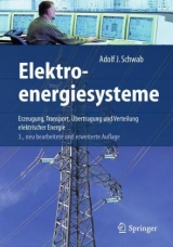 Elektroenergiesysteme - Schwab, Adolf J.