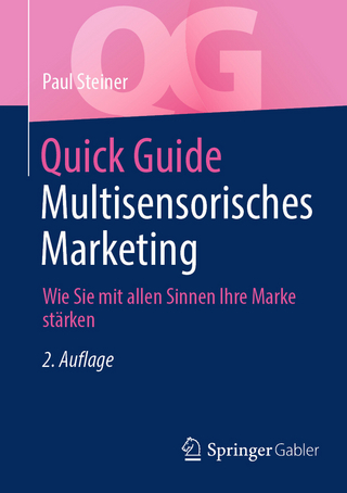 Quick Guide Multisensorisches Marketing - Paul Steiner