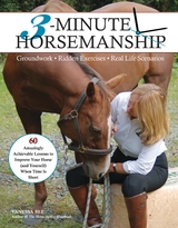 3-Minute Horsemanship - Vanessa Bee