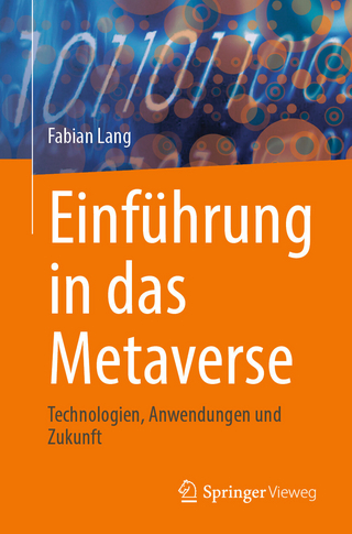 Einführung in das Metaverse - Fabian Lang