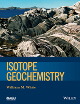 Isotope Geochemistry - William M. White