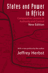 States and Power in Africa - Jeffrey Herbst