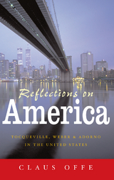 Reflections on America - Claus Offe