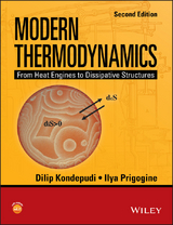Modern Thermodynamics -  Dilip Kondepudi,  Ilya Prigogine