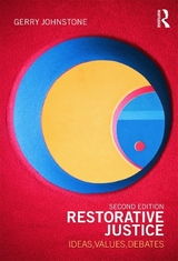 Restorative Justice - Johnstone, Gerry