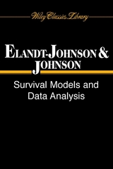 Survival Models and Data Analysis -  Regina C. Elandt-Johnson,  Norman L. Johnson