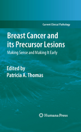 Breast Cancer and its Precursor Lesions - 