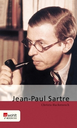 Jean-Paul Sartre -  Christa Hackenesch