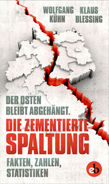 Die zementierte Spaltung - Klaus Blessing, Wolfgang Kühn