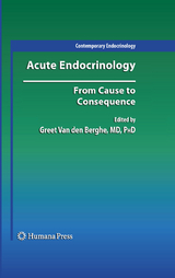 Acute Endocrinology: - 