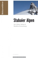 Skitourenführer "Stubaier Alpen" - Jan Piepenstock