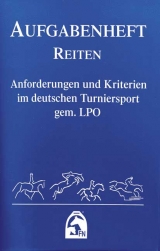 Aufgabenheft - Reiten 2012 (Nationale Aufgaben)